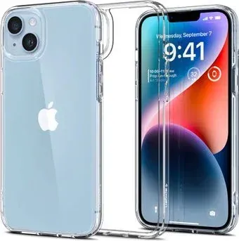 Spigen Ultra Hybrid iPhone 14 Plus ACS04894 (прозрачный)