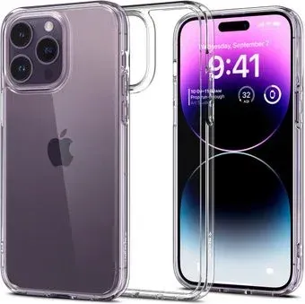 Spigen Ultra Hybrid iPhone 14 Pro Max ACS04816 (прозрачный)