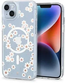 Spigen Cyrill Cecile Mag Magsafe iPhone 14 ACS05087 (white daisy)