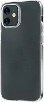 uBear Tone Case для iPhone 12 Mini (прозрачный)