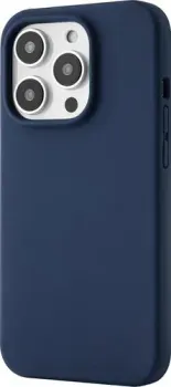 uBear Touch Mag Case для iPhone 14 Pro (темно-синий)