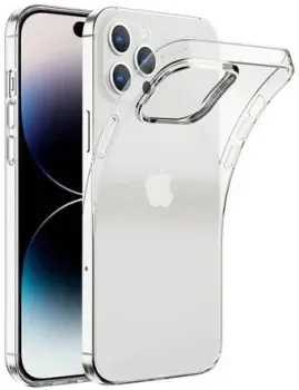 KST UT для Apple iPhone 14 Pro (прозрачный)