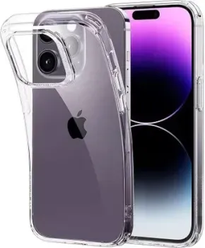 KST UT для Apple iPhone 14 Pro Max (прозрачный)