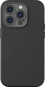 Baseus Liquid Silica Gel Case для iPhone 14 Pro (черный)