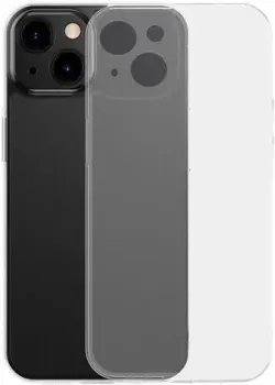 Baseus Frosted Glass Protective Case для iPhone 13 Pro (прозрачный)