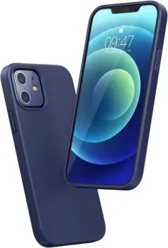 Ugreen LP418-20455 для Apple iPhone 12 (синий)