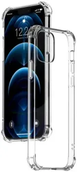 Ugreen LP410-20442 для Apple iPhone 12 Pro Max (прозрачный)