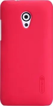 Nillkin Super Frosted Shield Red для HTC Desire 700