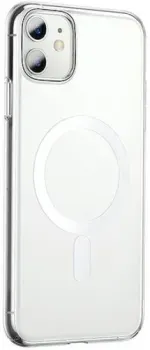 Baseus Crystal Magnetic Case для iPhone 11 Pro (прозрачный)