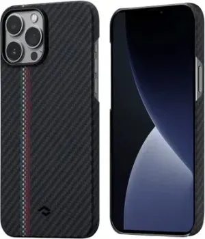 Pitaka Fusion Weaving MagEZ Case 2 для iPhone 13 Pro Max (concerto)