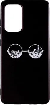 Case Print для Samsung Galaxy A52 (очки)