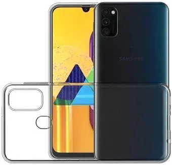 Case Better One для Samsung Galaxy M31 (прозрачный)