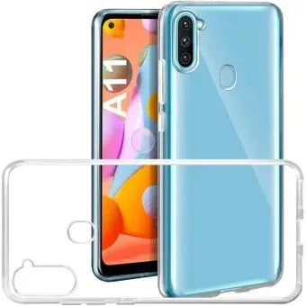 Case Better One для Samsung Galaxy A11 (прозрачный)