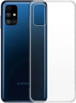 Case Better One для Samsung Galaxy M51 (прозрачный)
