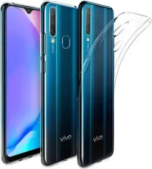 Case Better One для Vivo Y12 (прозрачный)