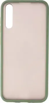Case Acrylic для Huawei Y8p (салатовый)
