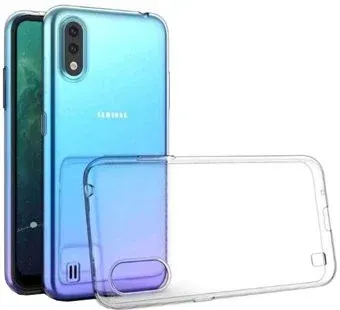 Case Better One для Samsung Galaxy A01 (прозрачный)