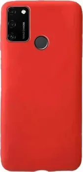 Case Matte для Huawei Honor 9A (красный)