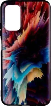 Case Print для Xiaomi Redmi 9T (абстракция №5)