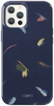 Uniq для Apple iPhone 12 Pro Max IP6.7HYB(2020)-REVBLU