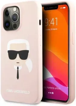 CG Mobile Karl Lagerfeld для iPhone 13 Pro KLHCP13LSLKHLP