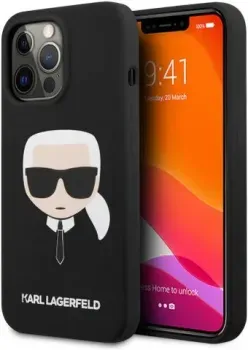 CG Mobile Karl Lagerfeld для iPhone 13 Pro KLHCP13LSLKHBK