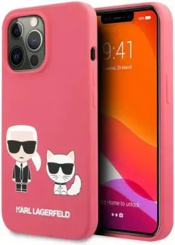 CG Mobile Karl Lagerfeld для iPhone 13 Pro KLHCP13LSSKCP