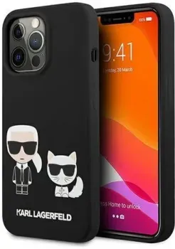 CG Mobile Karl Lagerfeld для iPhone 13 Pro KLHCP13LSSKCK