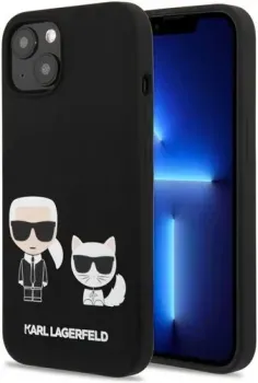 CG Mobile Karl Lagerfeld для iPhone 13 mini KLHCP13SSSKCK