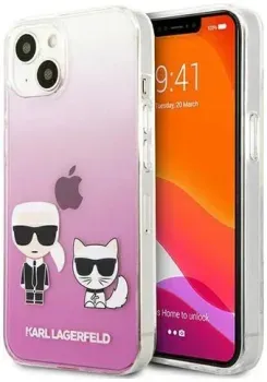 CG Mobile Karl Lagerfeld для Apple iPhone 13 KLHCP13MCKTRP