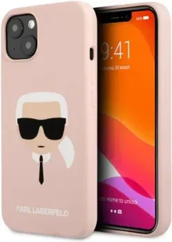 CG Mobile Karl Lagerfeld для Apple iPhone 13 KLHCP13MSLKHLP