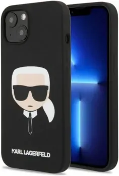 CG Mobile Karl Lagerfeld для Apple iPhone 13 KLHCP13MSLKHBK