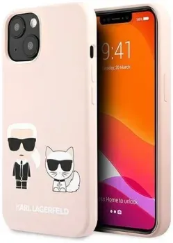 CG Mobile Karl Lagerfeld для Apple iPhone 13 KLHCP13MSSKCI
