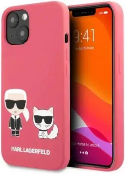 CG Mobile Karl Lagerfeld для Apple iPhone 13 KLHCP13MSSKCP