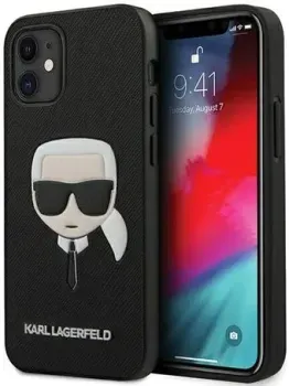 CG Mobile Karl Lagerfeld для Apple iPhone 12 mini KLHCP12SSAKHBK