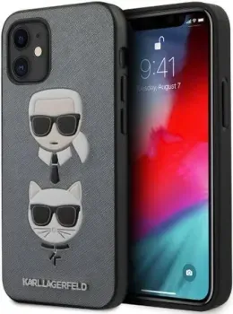 CG Mobile Karl Lagerfeld для Apple iPhone 12 mini KLHCP12SSAKICKCSL
