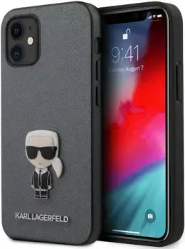 CG Mobile Karl Lagerfeld для Apple iPhone 12 mini KLHCP12SIKMSSL
