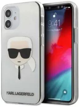 CG Mobile Karl Lagerfeld для Apple iPhone 12 mini KLHCP12SKTR