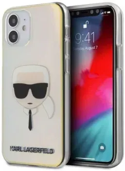 CG Mobile Karl Lagerfeld для Apple iPhone 12 mini KLHCP12SPCKHML