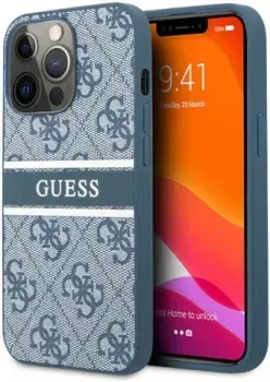 CG Mobile Guess для Apple iPhone 13 Pro Max GUHCP13X4GDBL