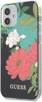 CG Mobile Guess Flower для Apple iPhone 12 mini GUHCP12SIMLFL01