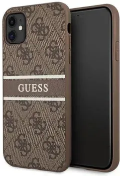 CG Mobile Guess 4G Stripe для Apple iPhone 11 GUHCN614GDBR