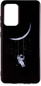 Case Print для Galaxy A52 (астронавт)
