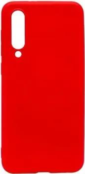 Case Matte для Xiaomi Mi9 SE (красный)