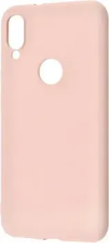 Case Matte для Xiaomi Mi play (розовый)