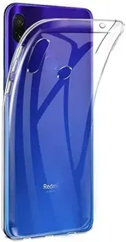 Case Better One для Xiaomi Redmi 7 (прозрачный)