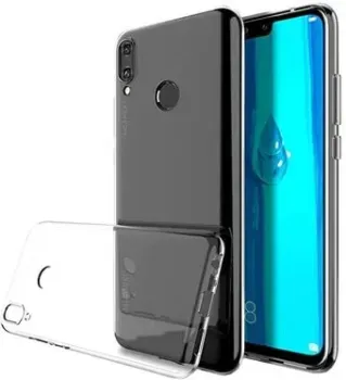 Case Better One для Huawei Y9s/Honor 9X Pro (прозрачный)