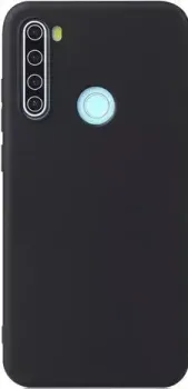 Case Matte для Redmi Note 8T (черный)