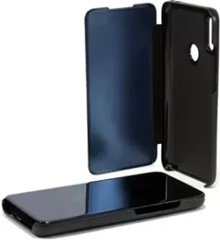 Case Smart view для Xiaomi Redmi 7 (черный)