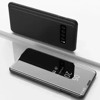 Case Smart view для Samsung Galaxy S10 (черный)